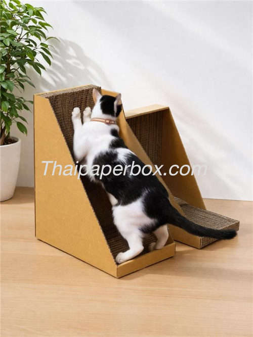 ที่ลับเล็บแมวคุณภาพดี ไม่เป็นขุย